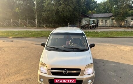 Opel Agila, 2005 год, 230 000 рублей, 1 фотография