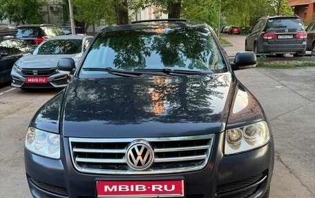Volkswagen Touareg III, 2006 год, 790 000 рублей, 1 фотография