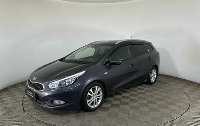 KIA cee'd III, 2013 год, 849 722 рублей, 1 фотография