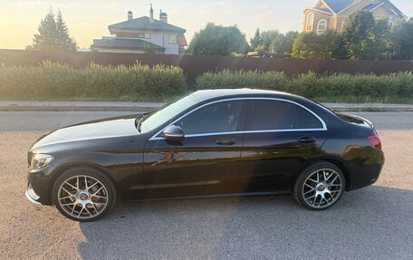Mercedes-Benz C-Класс, 2017 год, 2 570 000 рублей, 3 фотография