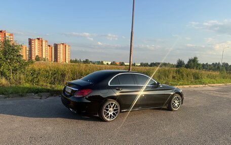 Mercedes-Benz C-Класс, 2017 год, 2 570 000 рублей, 6 фотография