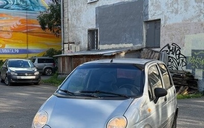 Daewoo Matiz I, 2005 год, 130 000 рублей, 1 фотография