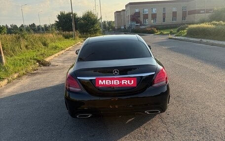 Mercedes-Benz C-Класс, 2017 год, 2 570 000 рублей, 5 фотография