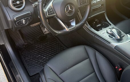 Mercedes-Benz C-Класс, 2017 год, 2 570 000 рублей, 10 фотография