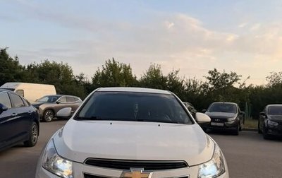 Chevrolet Cruze II, 2013 год, 665 000 рублей, 1 фотография