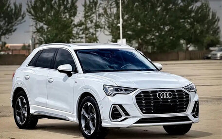 Audi Q3, 2023 год, 2 260 020 рублей, 1 фотография