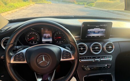 Mercedes-Benz C-Класс, 2017 год, 2 570 000 рублей, 12 фотография