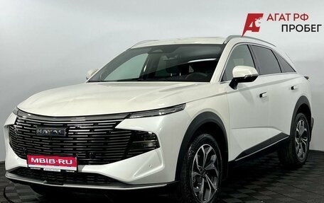 Haval F7, 2025 год, 3 000 000 рублей, 1 фотография