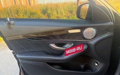 Mercedes-Benz C-Класс, 2017 год, 2 570 000 рублей, 13 фотография
