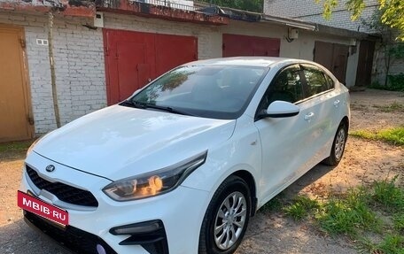 KIA Cerato IV, 2021 год, 980 000 рублей, 1 фотография