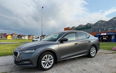 Skoda Octavia IV, 2021 год, 2 335 000 рублей, 1 фотография