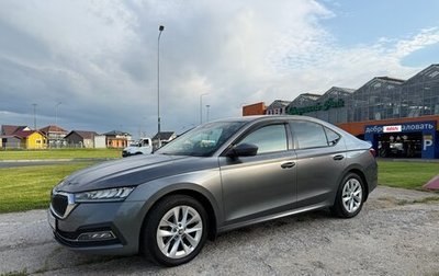 Skoda Octavia IV, 2021 год, 2 335 000 рублей, 1 фотография