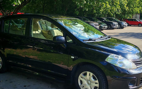 Nissan Tiida, 2010 год, 625 000 рублей, 1 фотография