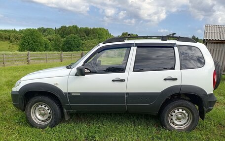 Chevrolet Niva I рестайлинг, 2014 год, 490 000 рублей, 7 фотография