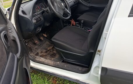 Chevrolet Niva I рестайлинг, 2014 год, 490 000 рублей, 3 фотография