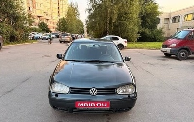 Volkswagen Golf GTI IV, 2000 год, 265 000 рублей, 1 фотография