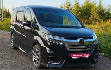 Honda Stepwgn IV, 2019 год, 2 650 000 рублей, 1 фотография