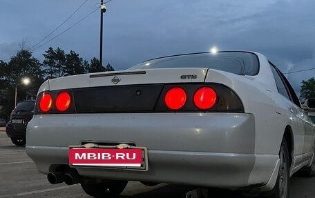 Nissan Skyline, 1995 год, 400 000 рублей, 2 фотография