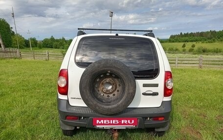 Chevrolet Niva I рестайлинг, 2014 год, 490 000 рублей, 8 фотография