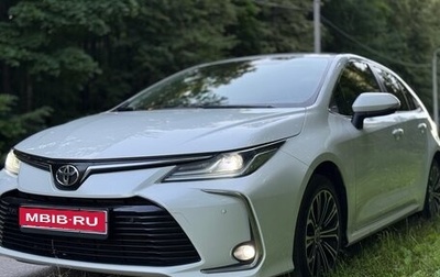 Toyota Corolla, 2019 год, 1 950 000 рублей, 1 фотография