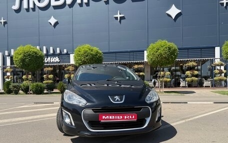 Peugeot 308 II, 2012 год, 560 000 рублей, 1 фотография