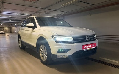 Volkswagen Tiguan II, 2017 год, 1 950 000 рублей, 1 фотография