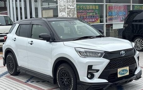 Toyota Raize I, 2023 год, 1 186 017 рублей, 1 фотография