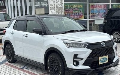 Toyota Raize I, 2023 год, 1 186 017 рублей, 1 фотография