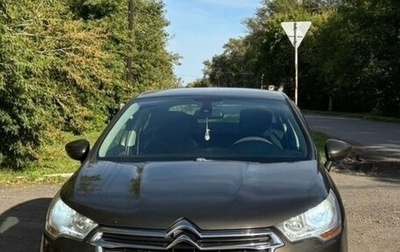 Citroen C4 II рестайлинг, 2013 год, 670 000 рублей, 1 фотография