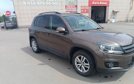 Volkswagen Tiguan I, 2014 год, 2 150 000 рублей, 4 фотография