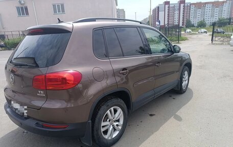 Volkswagen Tiguan I, 2014 год, 2 150 000 рублей, 5 фотография