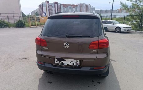 Volkswagen Tiguan I, 2014 год, 2 150 000 рублей, 6 фотография