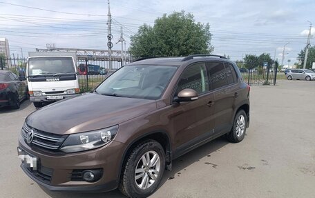 Volkswagen Tiguan I, 2014 год, 2 150 000 рублей, 2 фотография