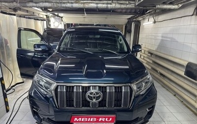 Toyota Land Cruiser Prado 150 рестайлинг 2, 2018 год, 4 500 000 рублей, 1 фотография