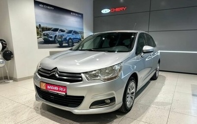 Citroen C4 II рестайлинг, 2013 год, 580 000 рублей, 1 фотография