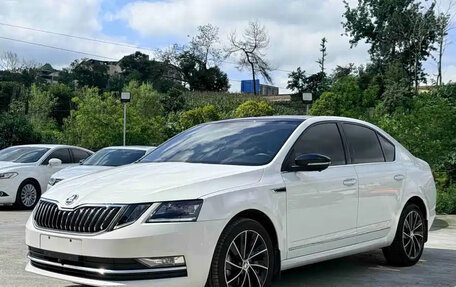 Skoda Octavia, 2019 год, 1 133 027 рублей, 1 фотография