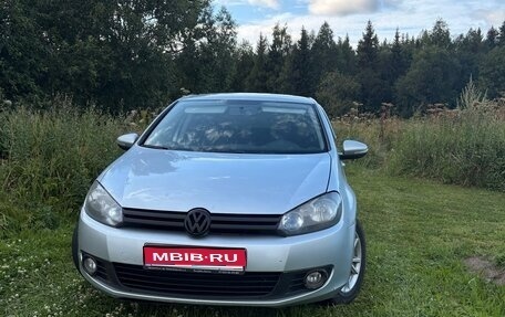 Volkswagen Golf VI, 2011 год, 550 000 рублей, 1 фотография