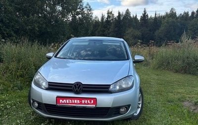 Volkswagen Golf VI, 2011 год, 550 000 рублей, 1 фотография