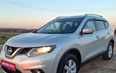 Nissan X-Trail, 2015 год, 1 600 000 рублей, 1 фотография