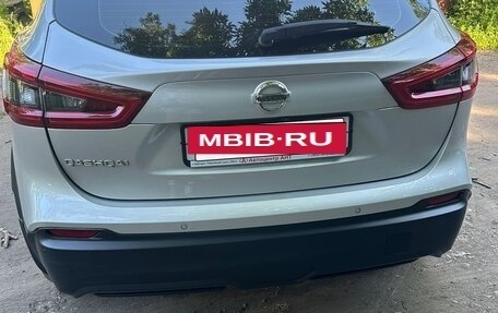 Nissan Qashqai, 2019 год, 2 099 000 рублей, 7 фотография