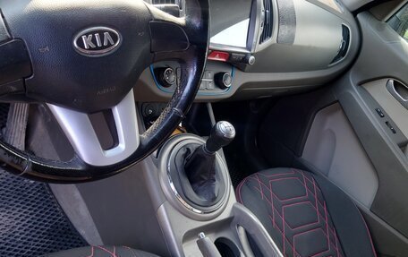KIA Sportage III, 2010 год, 969 000 рублей, 5 фотография