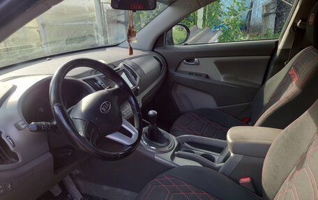 KIA Sportage III, 2010 год, 969 000 рублей, 6 фотография