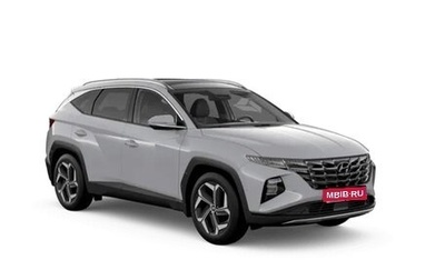 Hyundai Tucson, 2026 год, 4 950 000 рублей, 1 фотография