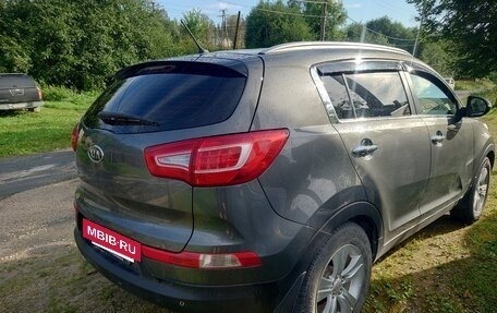 KIA Sportage III, 2010 год, 969 000 рублей, 4 фотография