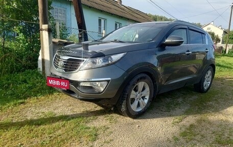 KIA Sportage III, 2010 год, 969 000 рублей, 2 фотография