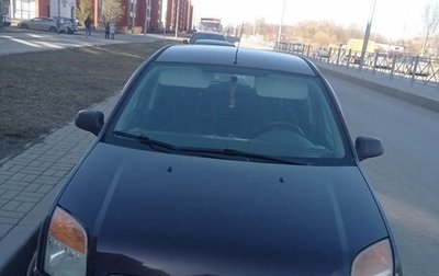 Ford Fusion I, 2008 год, 300 000 рублей, 1 фотография
