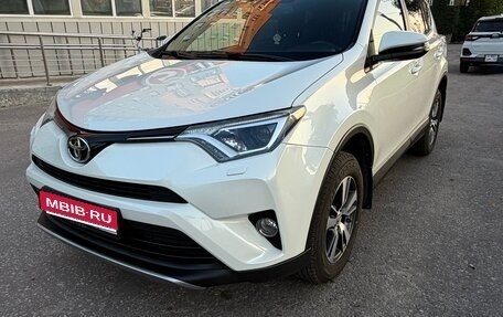 Toyota RAV4, 2017 год, 2 850 000 рублей, 1 фотография