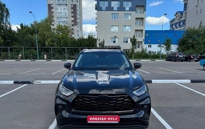 Toyota Highlander, 2022 год, 4 195 000 рублей, 1 фотография