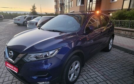 Nissan Qashqai, 2019 год, 1 800 000 рублей, 1 фотография