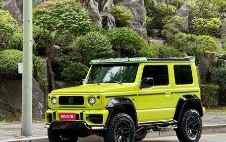 Suzuki Jimny, 2021 год, 1 480 017 рублей, 1 фотография